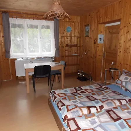 U Svycaru Gæstehus 3*