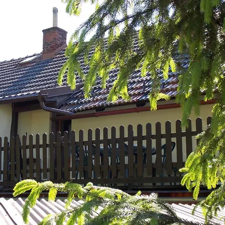 U Svycaru Gæstehus Turnov